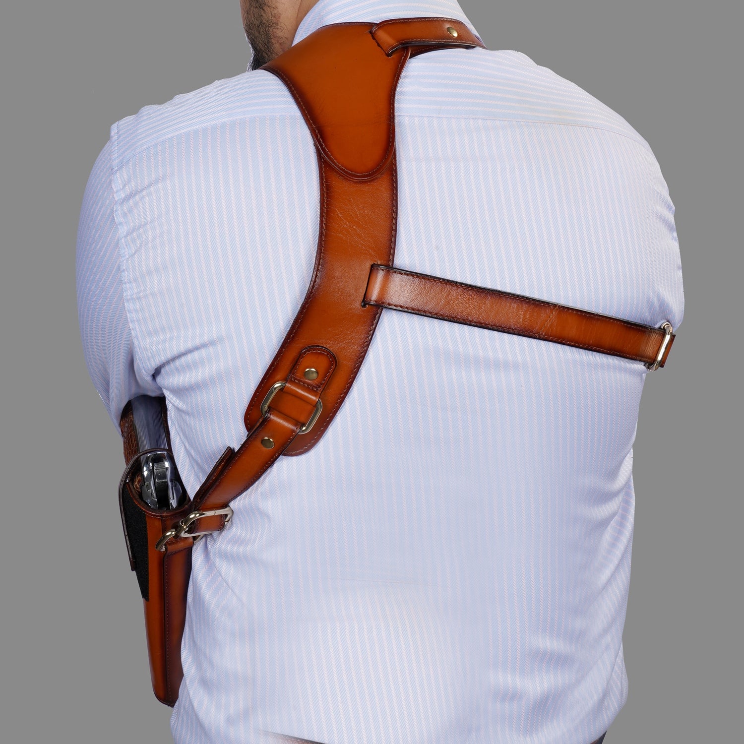 Gun Bag Mens Shoulder Holster Bag Tactical Pistol Bag Military