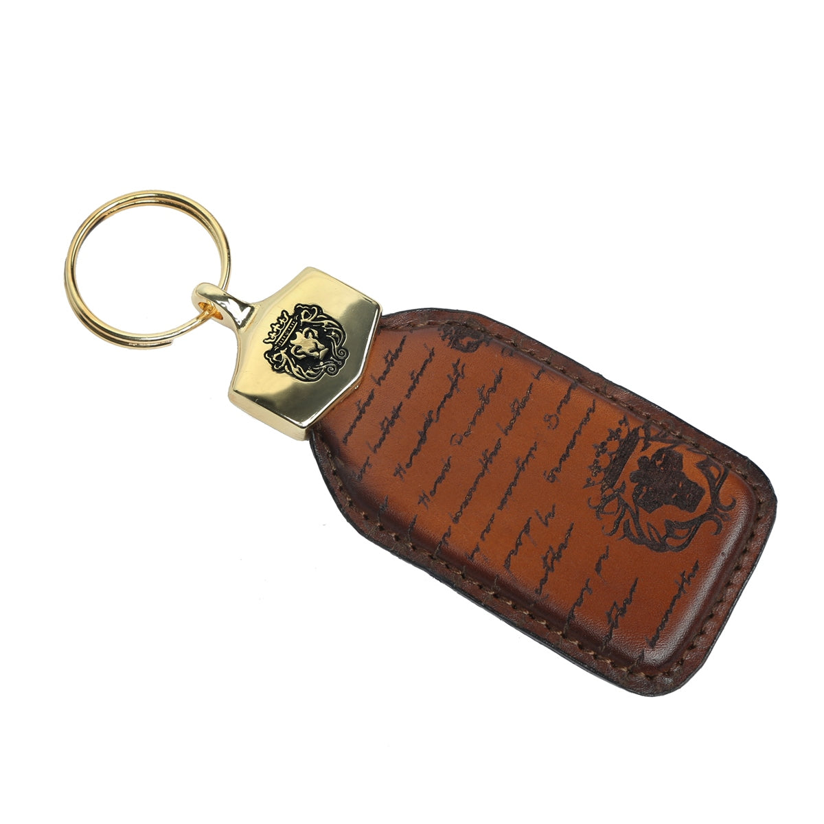Maven Metals | Coordinate Leather Keychains | Personal Gifts