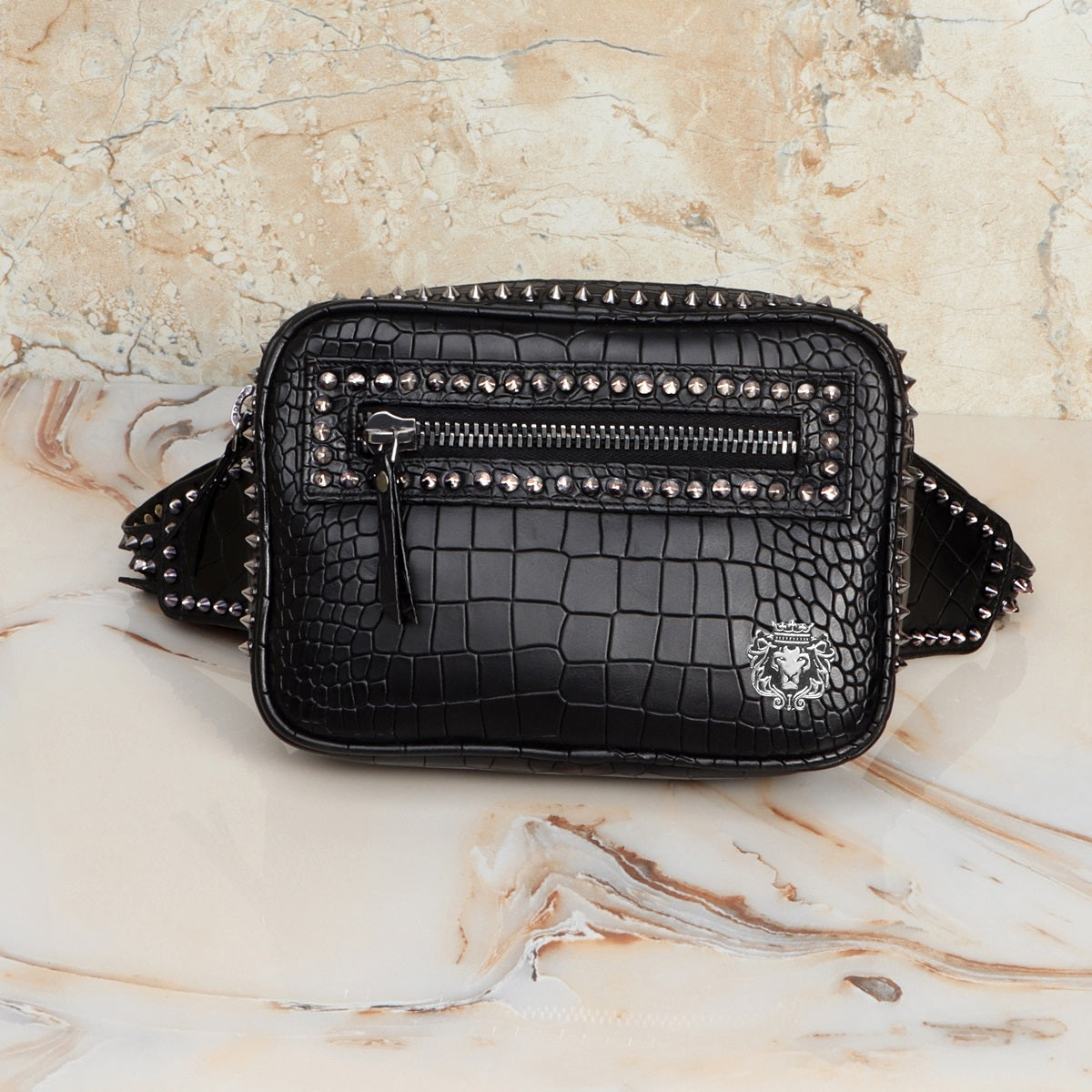 Buy Black Pocket Coin Purse Online - Accessorize India