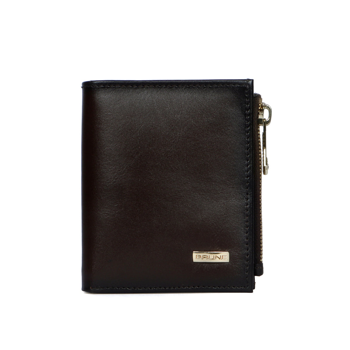 WALLET WITH COIN PURSE AND ZIP - Black | ZARA India