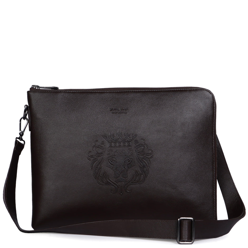 Leather Messenger Bags Buy Genuine Leather Messenger Bag Online