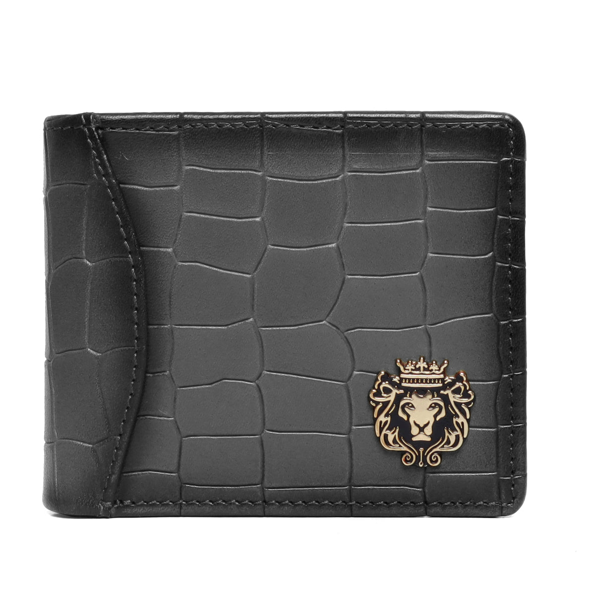Versace Barocco Jacquard Wallet - Farfetch