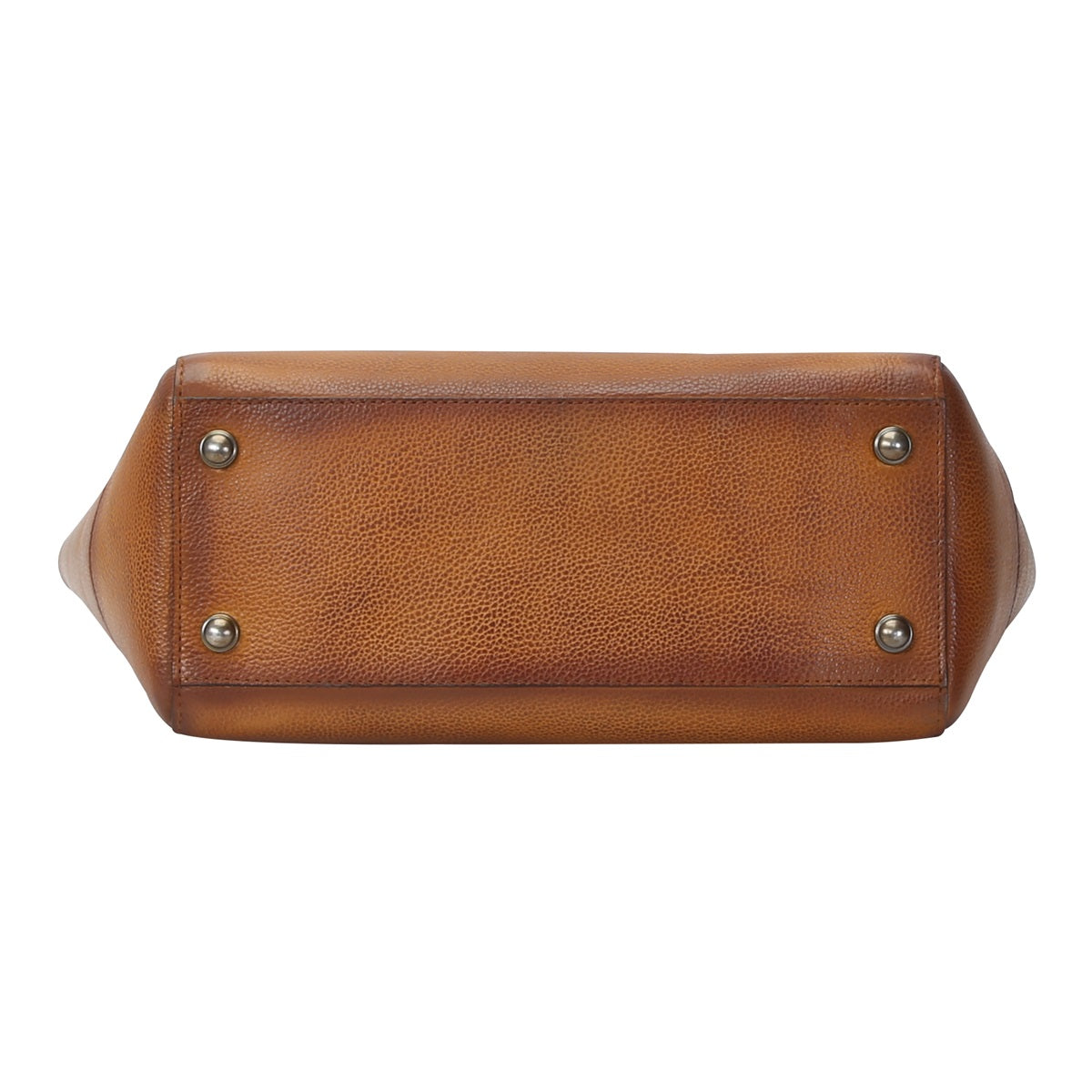 kate spade brown leather satchel