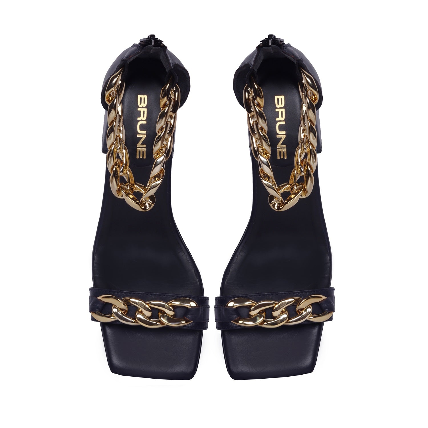 Blue/gold faux suede women shoes - Moda alice high heel sandals | Women's  shoes | Official archives of Merkandi | Merkandi B2B