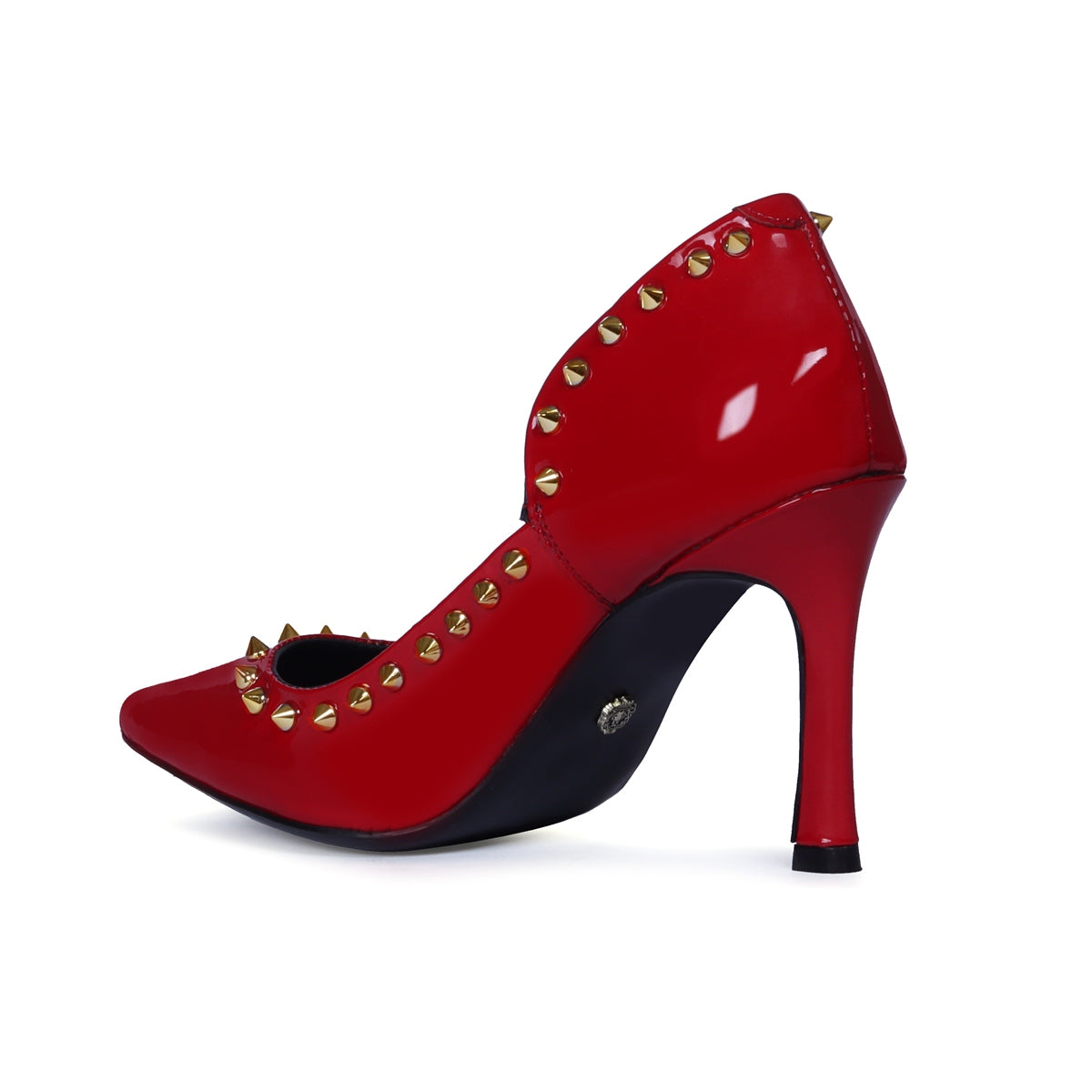 Dexflex Comfort Karma Women's Round Toe Red Pump High Heel Shoes Med or  Wide | eBay