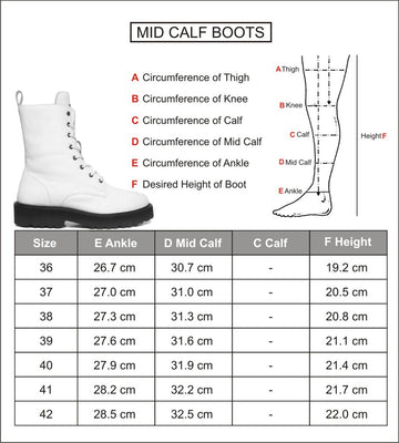 Lightweight Boot For Women White Leather With Contrasting Black Sole By Brune & Bareskin