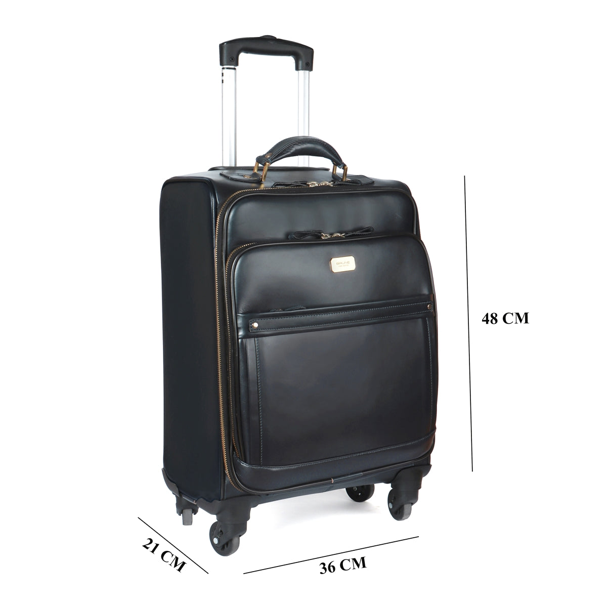 Caribee Global Explorer 125L wheel travel luggage