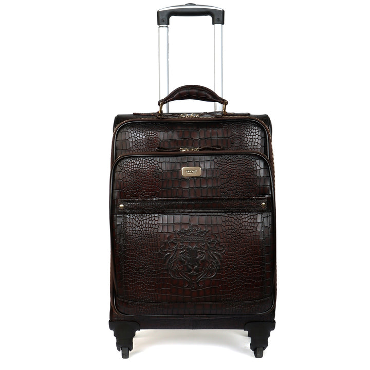 Travel Trolley Bags, Leather Trolley Bags Online, Buy Strolley Travel ...