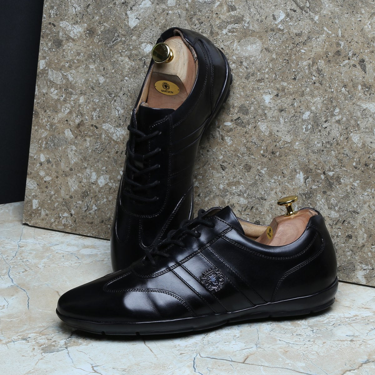 Arezzo sneakers black +2.0''